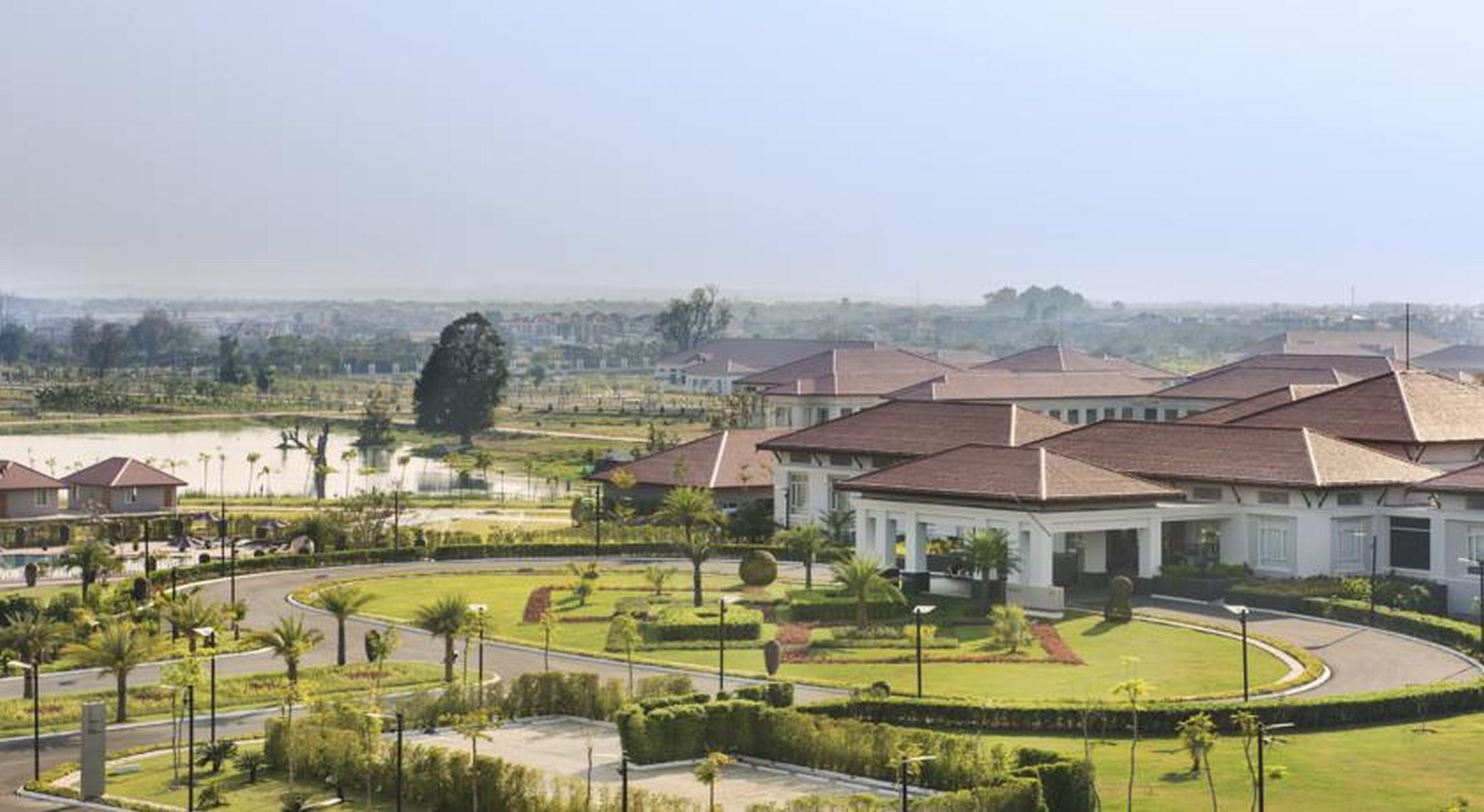 Jasmine Naypyitaw Hotel Naypyidaw Exterior foto